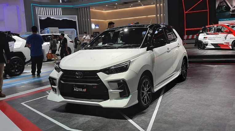 Intip Spek dan Harga Toyota All New Agya 2023, Mobil LCGC Impian Banyak Orang