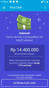 Keren! Jenius Flexi Cash Berikan Limit Modal Rp200 Juta, Cepet Aktifkan Sekarang