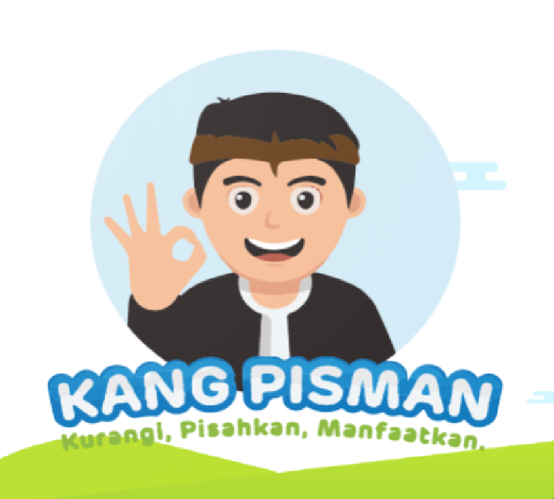 Poster program Kang Pisman