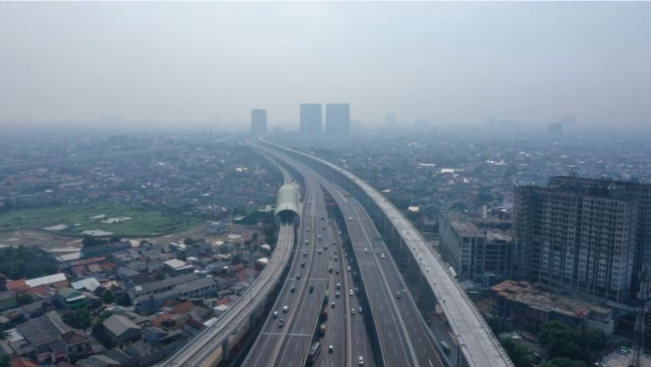 Tol layang Jakarta-Cikampek (Japek) II