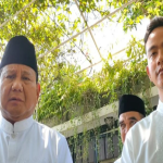Prabowo Subianto dan Gibran Rakabuming
