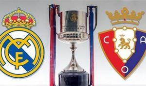 Link Live Streaming Final Copa del Rey