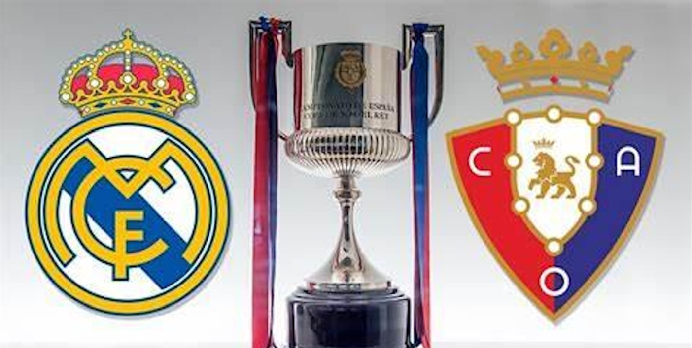 Link Live Streaming Final Copa del Rey