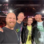 Coldplay resmi konser di Indonesia