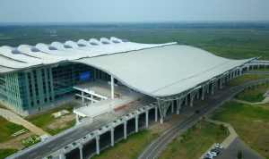 Bandara Majalengka disebut proyek gagal.