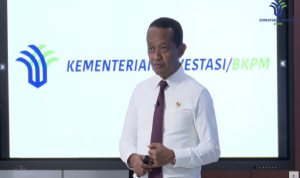 Menteri Investasi/Kepala BKPM, Bahlil Lahadalia menyayangkan sedikitnya jumlah investasi negara islam di Indonesia.