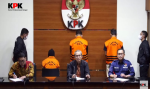 KPK: Korupsi di Indonesia sudah menjadi budaya.