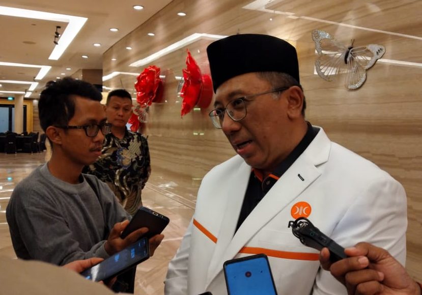 Untuk Pemilu 2024, DPW Partai Keadilan Sejahtera (PKS) Jawa Barat (Jabar) mempersiapkan Bakal Calon Anggota Legislatif (Bacaleg) pontensial.