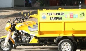 Untuk melakukan pengelolaan sampah, Pemkot Cimahi mengalokasikan anggaran sebesar Rp 40 miliar untuk biaya angkut