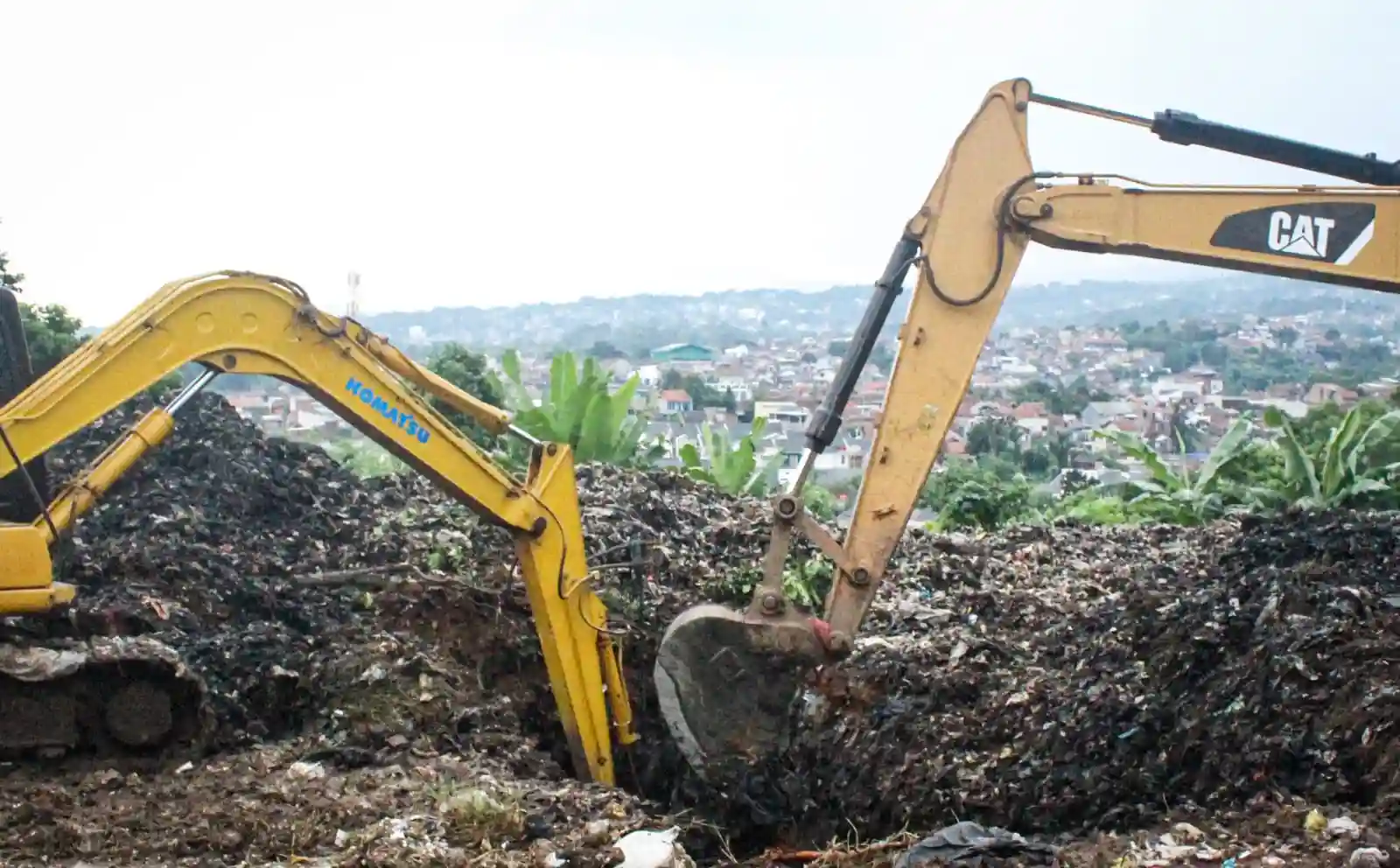 Untung Rugi, Penggunaan Metode Teknologi RDF untuk Pengelolaan Sampah di Kota Bandung