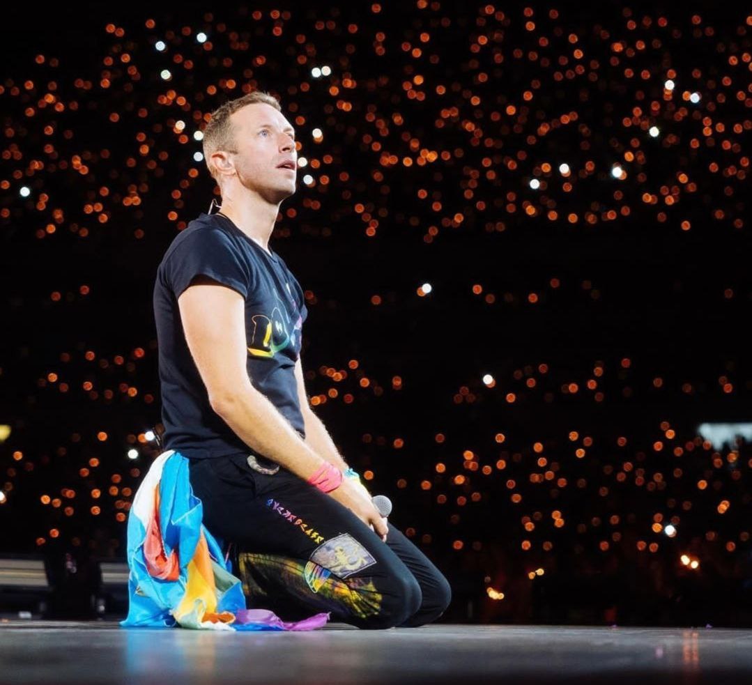 Viral harga nonton dan tata letak konser Coldplay di Jakarta beredar di media sosial hingga pihak promotor buka suara. Instagram/@coldplay.