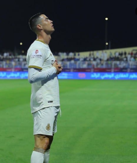 Cristiano Ronaldo, pemain Al Nassr