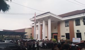 Ilustrasi Pengadilan Tata Usaha Negeri (PTUN) Bandung