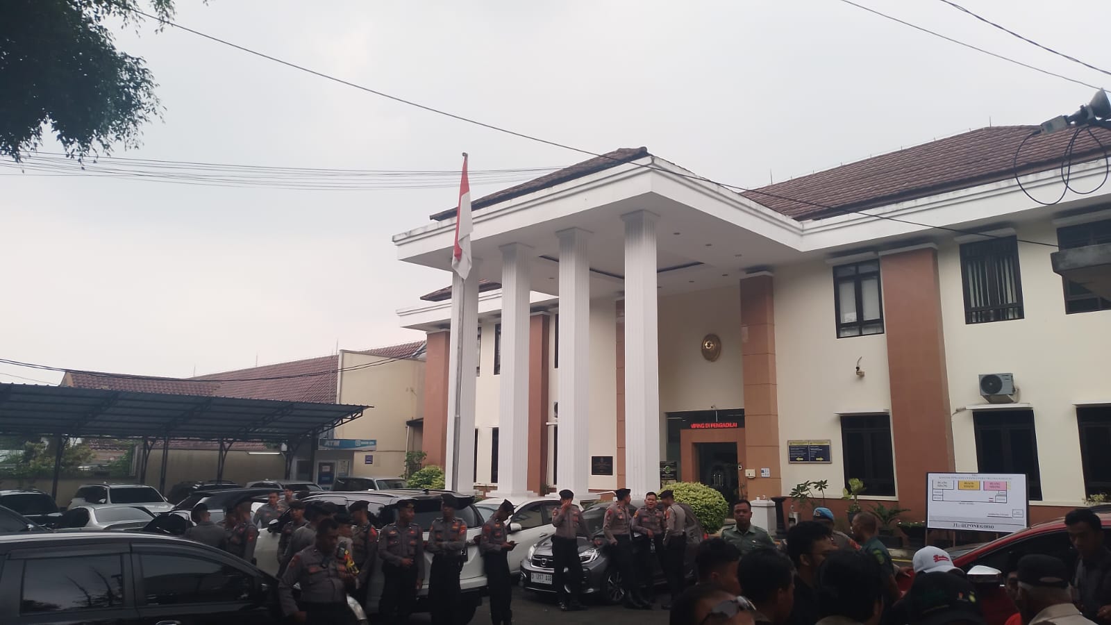 Ilustrasi Pengadilan Tata Usaha Negeri (PTUN) Bandung
