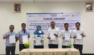 Dorong Daya Saing Industri Nasional di Kancah Global Melalui Green Industry, PLN Jalin Kerja sama dengan Perusahaan Otomotif Terkemuka