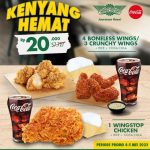 Promo WINGSTOP Hari Ini Mei 2023, Ayo Coba!