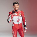 Fadillah Arbi akan meroda di Junior GP 2023.