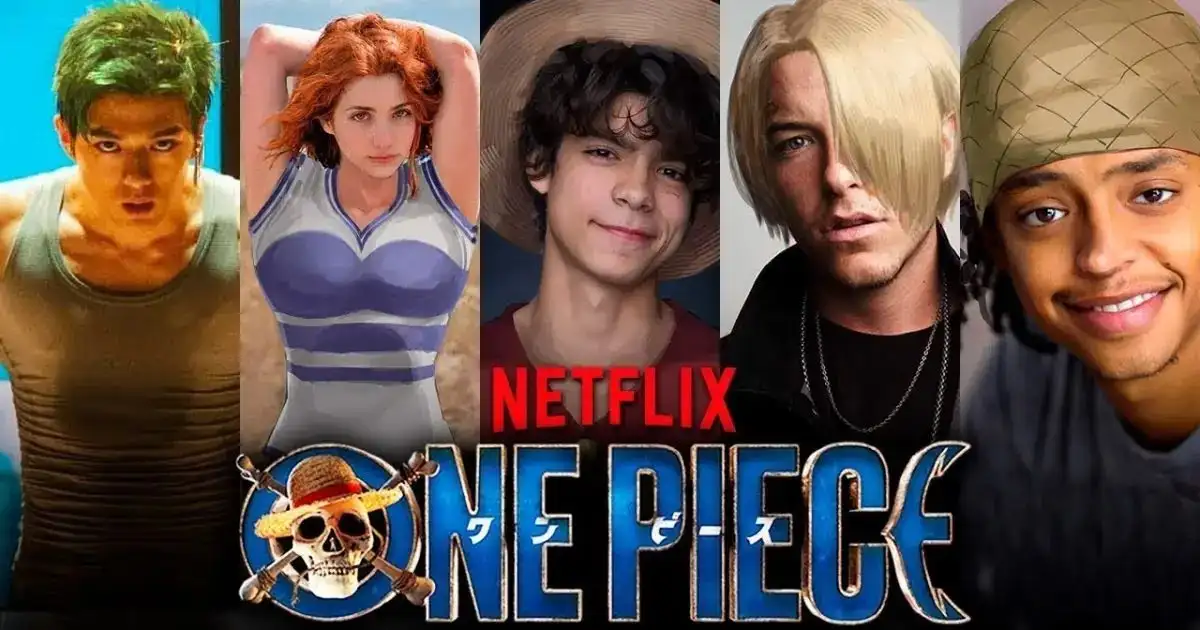 Fix! Ini Dia Jumlah Episode One Piece Live Action yang Akan Tayang di Netflix