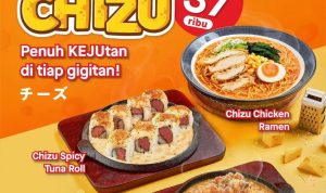 Ada Yang Baru! Rasakan KEJUtan Menu Terbaru Ichiban Sushi