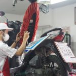 Estimasi Biaya Jasa Servis Rutin Motor Matik Honda di Bengkel AHASS