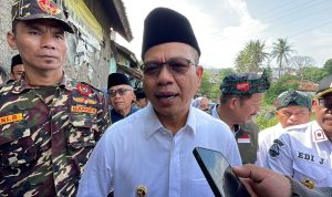 Pemerintah Kabupaten Bandung Berencana Bangun Penanganan Sampah Tanpa TPA. Foto Agi Jabarekspres