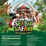 Promo Taman Safari Bogor Di Bulan Mei, Liburan Seru Keluarga!