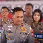 Kasatlantas Polresta Bogor Kota, Kompol Galih Apria. (Yudha Prananda / Jabar Ekspres)