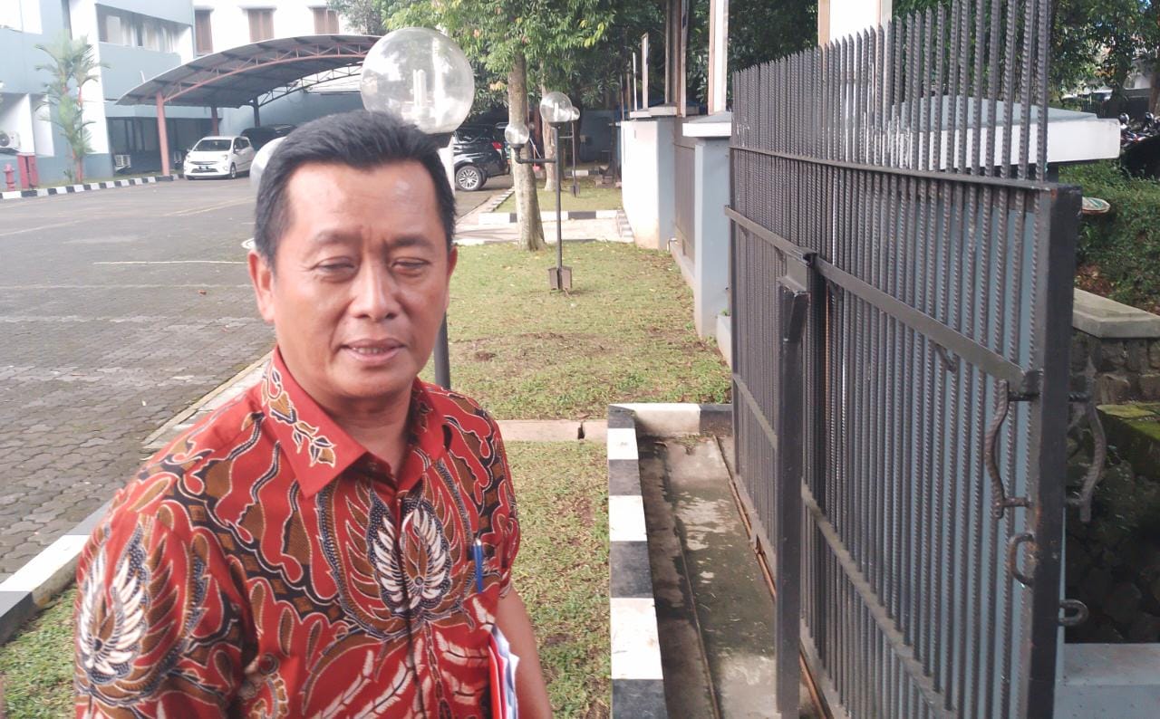 Pelaksana Harian (Plh) Wali Kota Bandung, Ema Sumarna saat ditemui beberapa waktu lalu. (Yanuar/Jabar Ekspres)