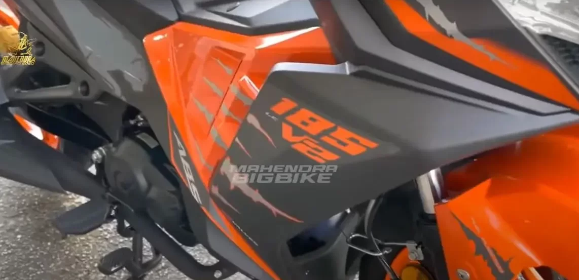 Apakah Honda Revo 185 CC Akan Rilis di Indonesia? Yuk Lihat Tampilannya di Sini (sumber gambar: YouTube Mahendra Bigbike)