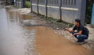 Warga Keluhkan Jalan Rusak, Pemkab Gelontorkan Rp 4 Miliar untuk Perbaikan