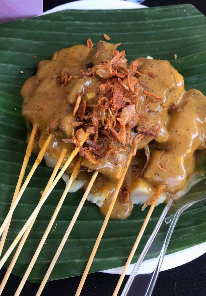 Resep Sate Padang, Buat Makanan Favorite Kamu Sendiri!