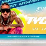 Ultah Atlas Beach Club Bali bakal dihadiri oleh nominasi Grammy, Tyga.