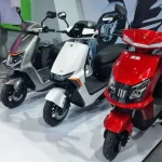 Motor Listrik Luyuan, Siap Bersaing di Pasar Indonesia, Ini Beberapa Modelnya