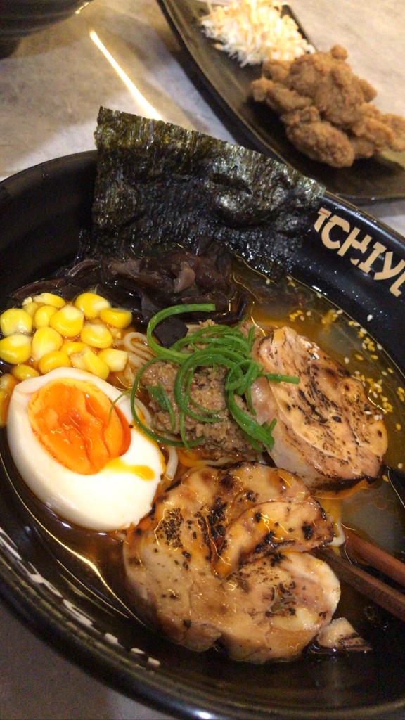 Ichiyo Ramen Menjadi Salah Satu Ramen Enak di Bandung!