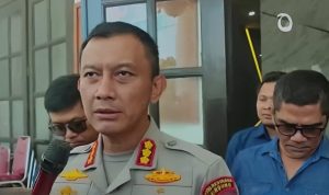 Kapolrestabes Bandung, Kombes Pol Budi Sartono (yanuar/jabar ekspers)