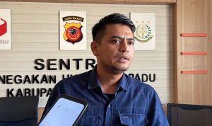 Bawaslu Kabupaten Bandung Catat Masih Banyak Daftar Pemilih Ganda dan Alamat yang Tidak Ditemukan. Foto Agi Jabarekspres