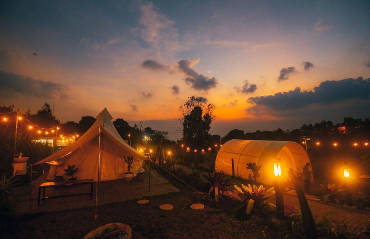 Kalasenja Family Camping, Tempat Wisata Seru di Kota Cimahi! (@kalasenja.outdoor)