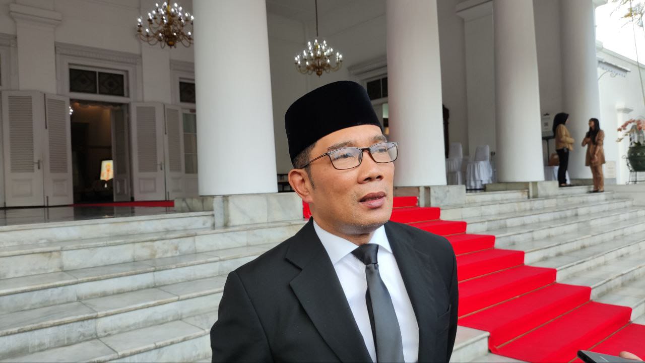 Dok. Gubernur Jabar, Ridwan Kamil. Foto. Sandi Nugraha.