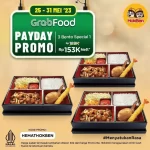Nikmati Promo Pay Day HokBen dengan Kode GrabFood Berikut!
