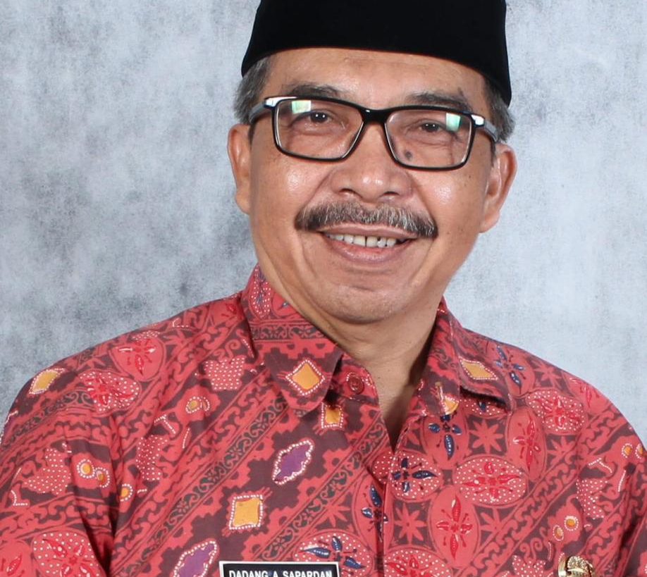 Dok. Camat Cikalongwetan, Kabupaten Bandung Barat, Dadang Supardan. Jumat (26/23). Foto Jabarekspres