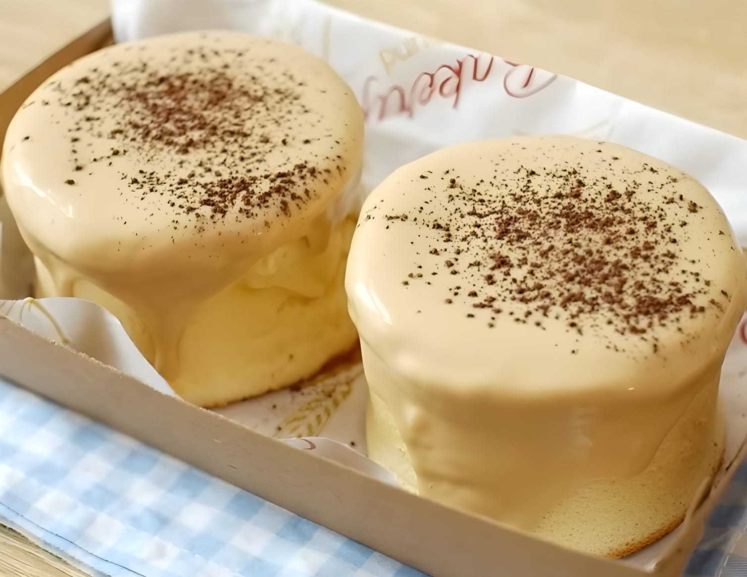 Cara Membuat Souffle Pancake Viral TikTok/Foto: YouTube (dapurumi)
