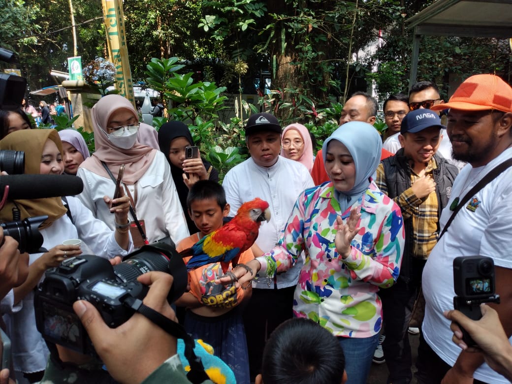 Maju Jadi Caleg dari Partai Golkar, Atalia Belum Pikirkan Pilwalkot Bandung