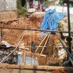 Proyek Pembangunan Jembatan di Muarasari Bogor Penuh Drama, Kontraktor Bikin Jengkel!