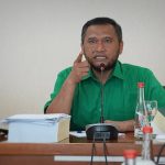 Ketua Komisi IV DPRD Kota Bogor, Akhmad Saeful Bakhri. (Yudha Prananda / Jabar Ekspres)