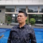 Dok. Ketua KPU Kabupaten Bandung Barat Adie Saputro. Rabu (31/23). Foto Jabarekspres