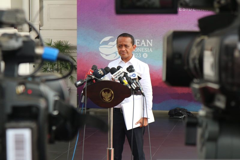 Jokowi Requests Groundbreaking of EV Battery Factory in Bantaeng in September