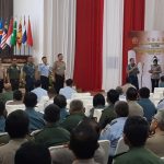 Panglima Minta Anggota TNI-Polri Jadi Teladan, Jangan Mudah Berbuat Arogan