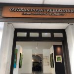 Yayasan Pusat Kebudayaan, Gedung Bersejarah Penuh Perjuangan