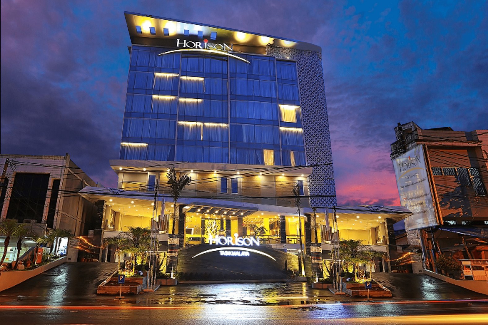 Horrson Hotel, Kota Tasikmalaya