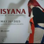 Isyana Sarasvati Siap luncurkan Album Baru Bertajuk The 4th Album Showcase / Instagram Isyana